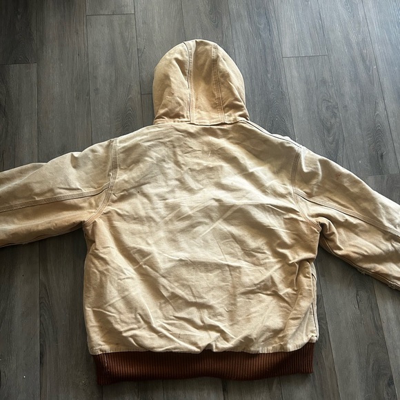 Carhartt Hooded Jacket - Picture 2 of 6